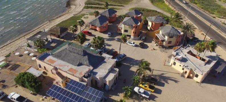 海洋竞技场别墅饭店(Hotel Villas Mar y Arena)图片