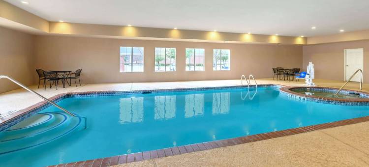 朗维尤北拉昆塔温德姆套房酒店(La Quinta Inn & Suites by Wyndham Longview North)图片