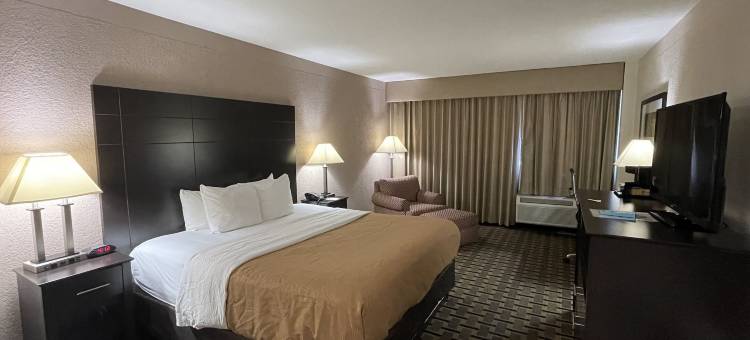 品质酒店及套房(Quality Inn & Suites)图片