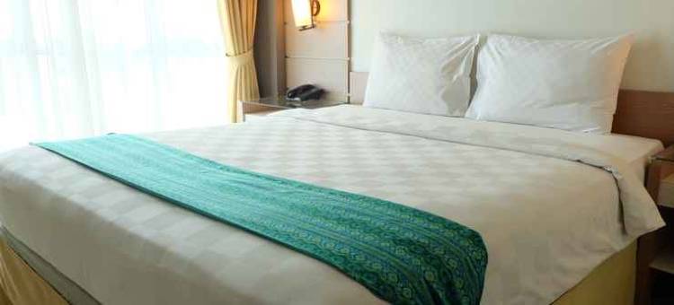 蒙大拿州伊斯兰教酒店(Montana Hotel Syariah Banjarbaru)图片