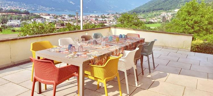 Villa le Fontanelle New Pool 2026 Air Conditioning, Lake View, Netflix, Wifi,BBQ图片
