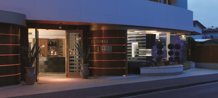 伊尔德亚托酒店(Il Teatro)图片