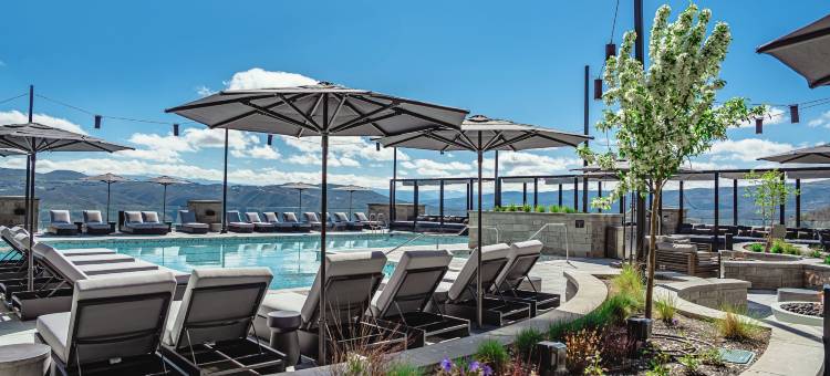 君悦鹿谷公寓(The Residences At Grand Hyatt Deer Valley)图片