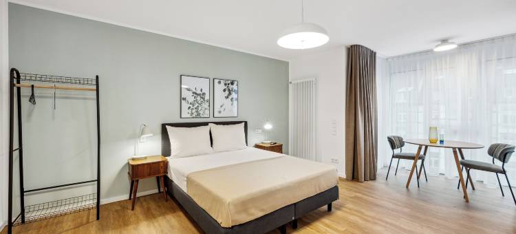 limehome 卡尔斯鲁厄索菲恩街(limehome Karlsruhe Sophienstr.)图片