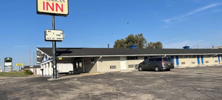 美洲旅馆汽车旅馆(American Inn)图片