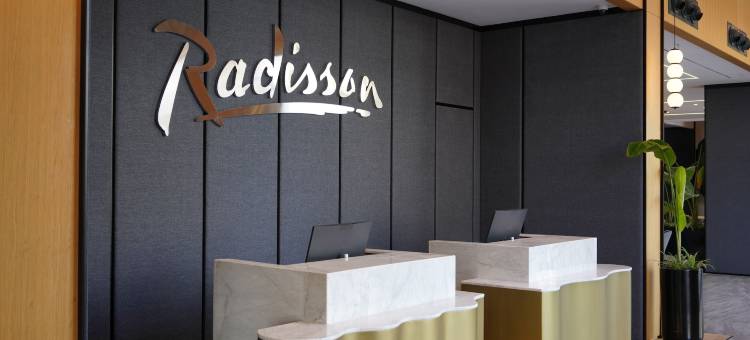 梅尔辛丽笙酒店(Radisson Hotel Mersin)图片