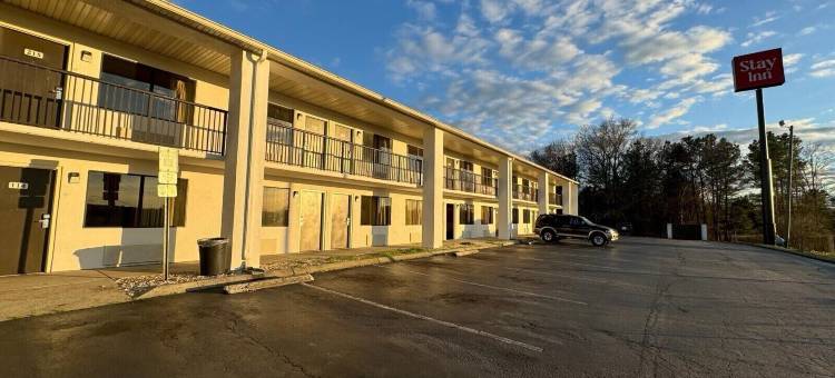 温德姆坎纳波利斯速8酒店(Super 8 by Wyndham Kannapolis)图片