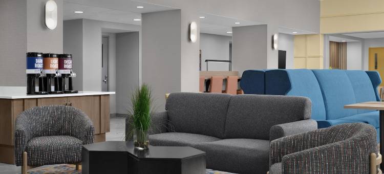 密西西比劳雷尔欢朋套房酒店(Hampton Inn & Suites Laurel)图片