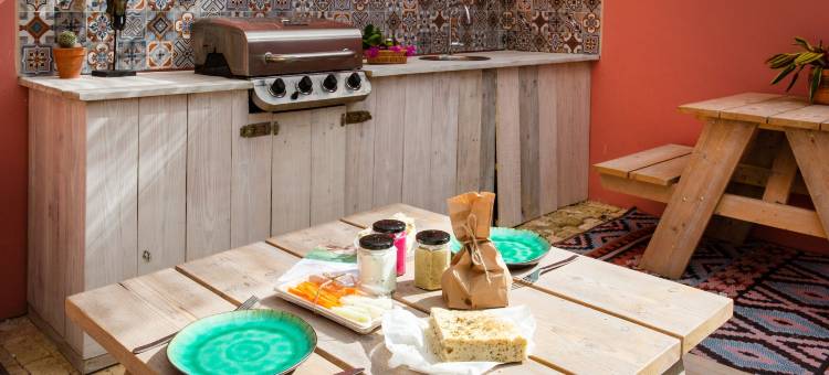 波霍波西米亚精品酒店(Boho Bohemian Boutique Hotel)图片