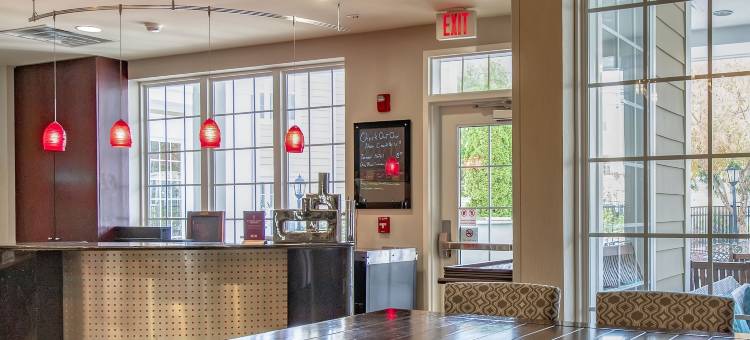 查珀尔希尔Residence Inn 酒店(Residence Inn Chapel Hill)图片