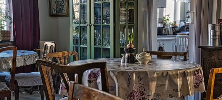 东特尔恩的床和书(Bed and Books på Österlen)图片