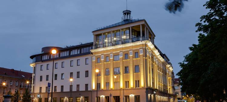 VICTORIA克莱佩达酒店(Victoria Hotel Klaipeda)图片