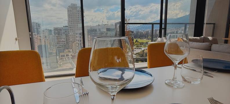 Apartamento en El Edificio más Alto UIO图片