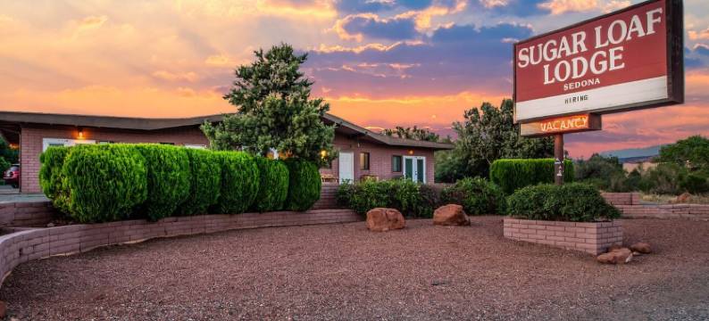 苏加洛夫汽车旅馆(Sugar Loaf Lodge)图片