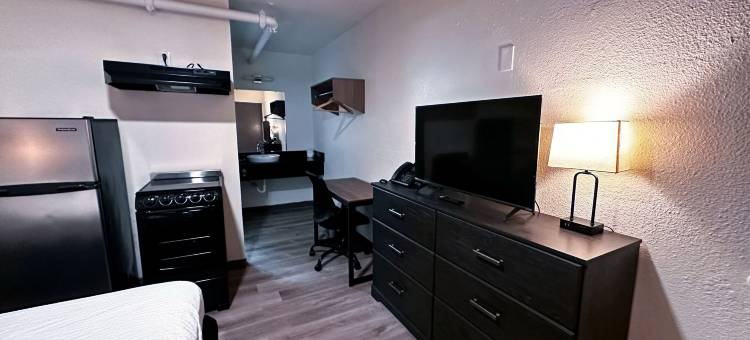 斯图迪奥城套房酒店, 温德姆Travelodge(Studio City Suites, a Travelodge by Wyndham)图片
