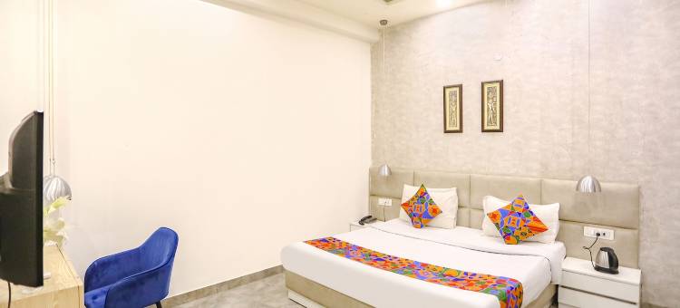 Fabhotel F9 19区(FabHotel F9 Sector 19)图片