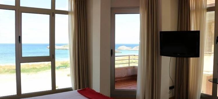 里斯海上酒店(Hotel Marítimo Ris Con Garaje)图片