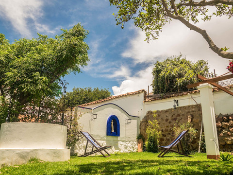 苏默塞德花园民宿