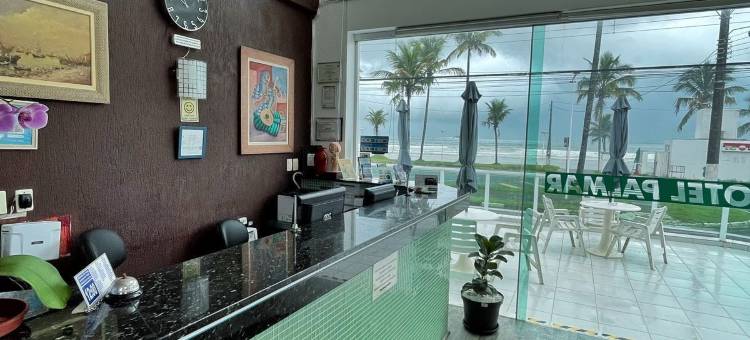 帕尔玛酒店(Hotel Palmar)图片