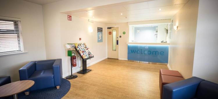 沃特福德旅游景点(Travelodge Waterford)图片