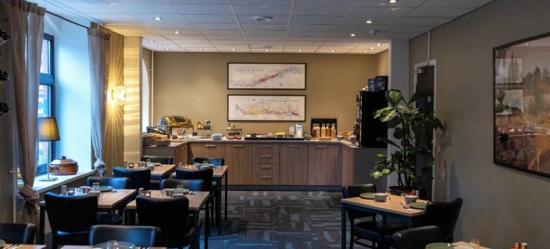 普林森酒店(Prinsen Hotel)图片