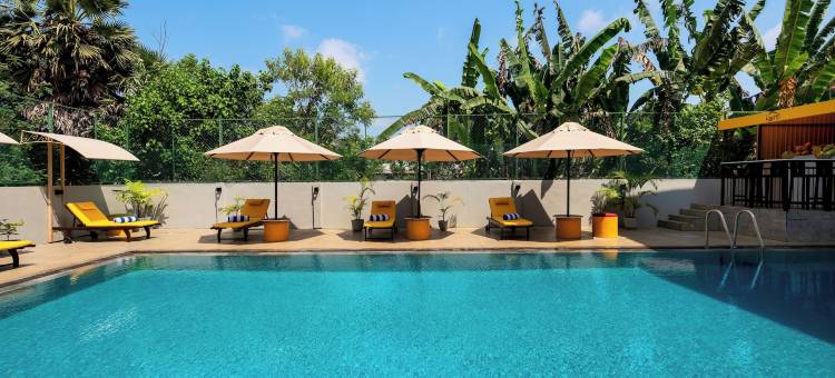 汀奈套房酒店(The Thinnai Hotel Jaffna)图片