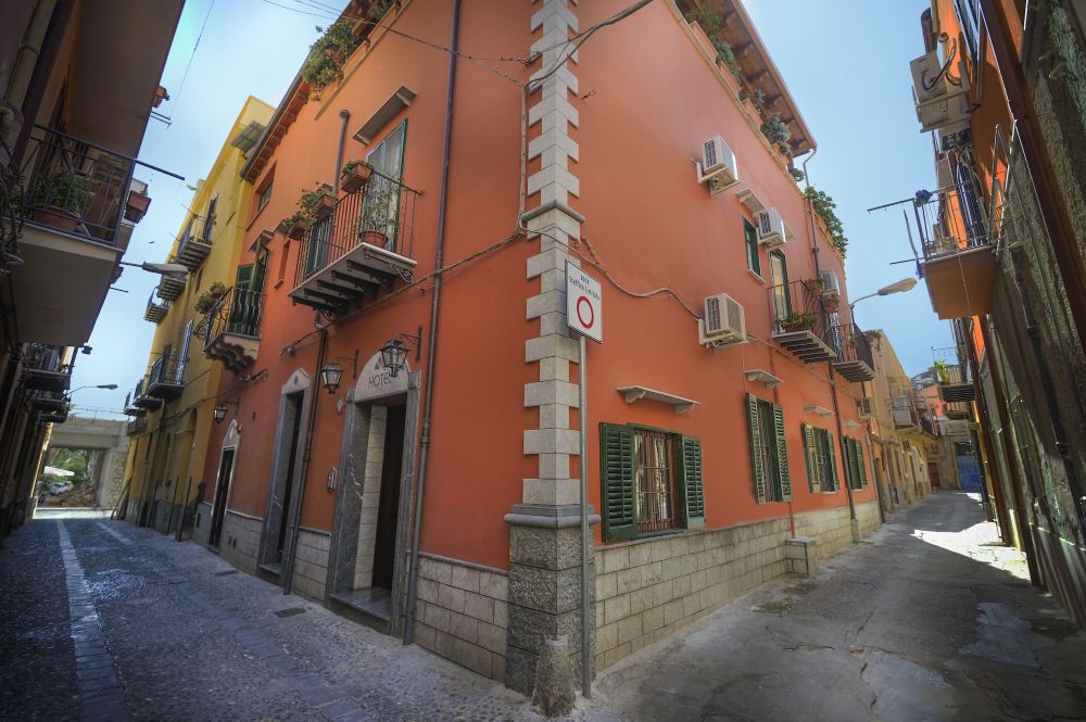 Hotel Piccolo Over view