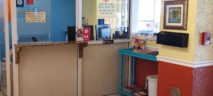 Surf Beach Treasure Island Resort = 冲浪海滩珍宝岛度假村(Surf Beach Treasure Island Resort)图片