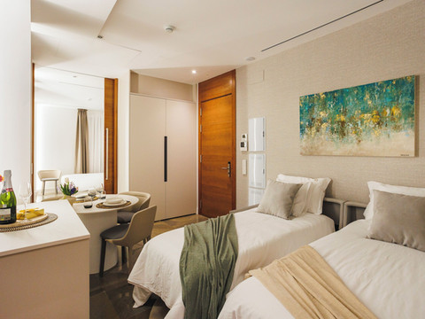 格拉纳达煤炭市场GG奢华精品酒店