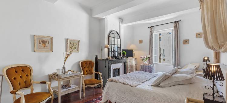 洛兰杰里酒店(L'Orangerie Chambres d'Hotes de Charme)图片