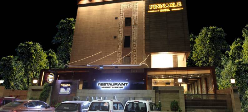 勒克瑙山峰克里克精选酒店(Pinnacle by Click Hotels, Lucknow)图片