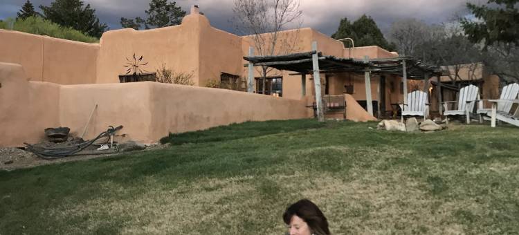 陶斯老城区住宿加早餐旅馆(Old Taos Guesthouse B&B)图片