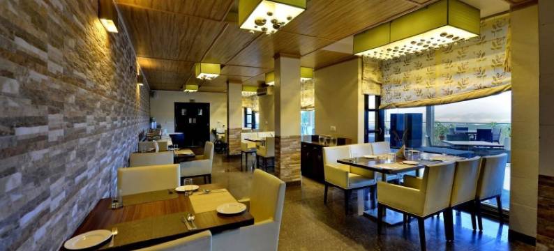 卡绍利珍品酒店(Kasauli Exotica)图片