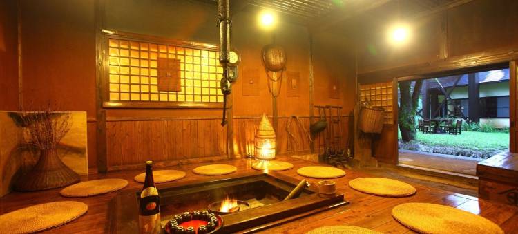 山忍酒店(Yamashinobu)图片