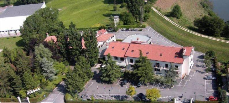 皮洛卡帕多瓦酒店(Hotel Piroga Padova)图片