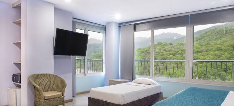 圣马尔塔圣托里尼卡萨布兰卡酒店(Hotel Santorini Casablanca)图片