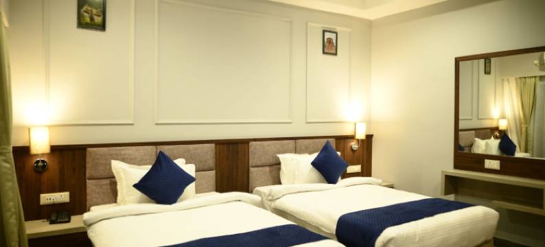 紫兰花酒店(Purple Orchid Hotel)图片