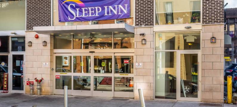 舒眠酒店市中心(Sleep Inn Center City)图片