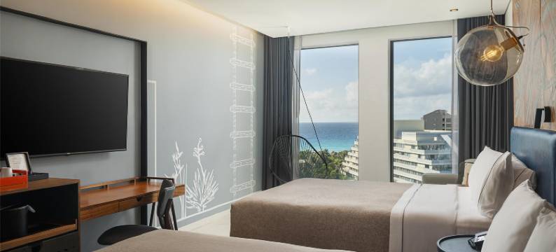 坎昆岛屿希尔顿嘉悦里酒店(Canopy by Hilton Cancun la Isla)图片