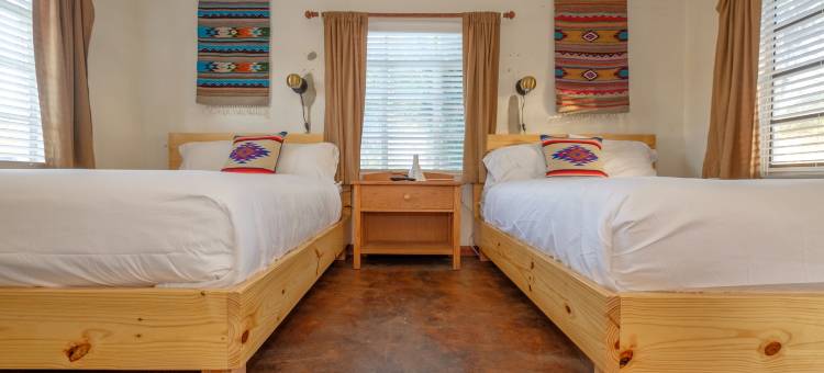 羚羊旅馆(Antelope Lodge)图片