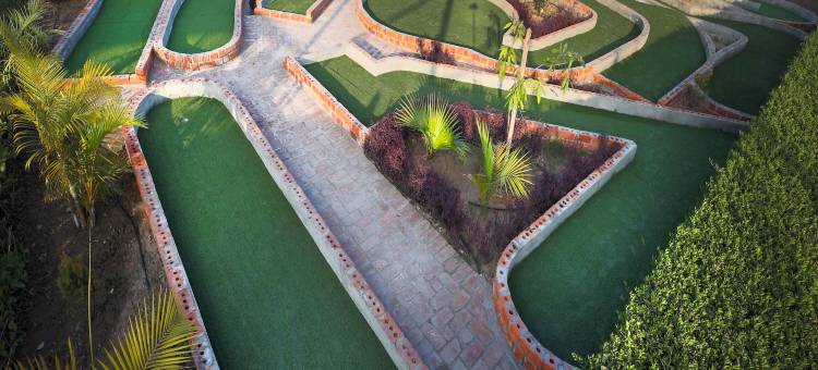 旁遮普拉杰普拉因博克斯农场住宿酒店(InnBox Farmstay - Rajpura Punjab)图片