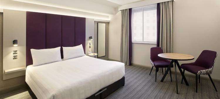 普瑞米尔酒店剑桥市中心 - 玉米交易所/狮子庭院(Premier Inn Cambridge City Centre (Corn Exchange/Lion Yard))图片