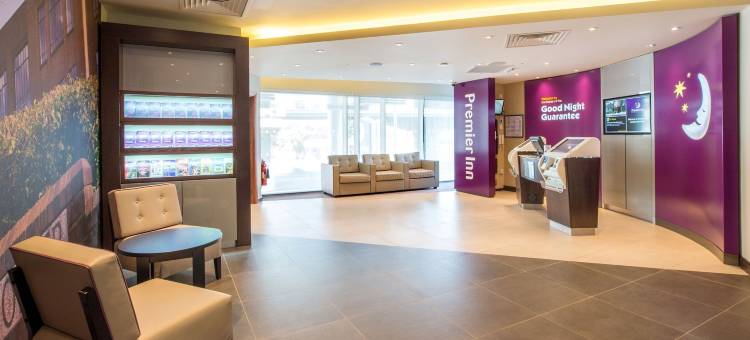 伦敦布伦特福德普瑞米尔酒店(Premier Inn London Brentford)图片