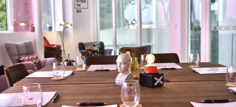 勒梅兹酒店餐厅及水疗中心(Le Meez)图片