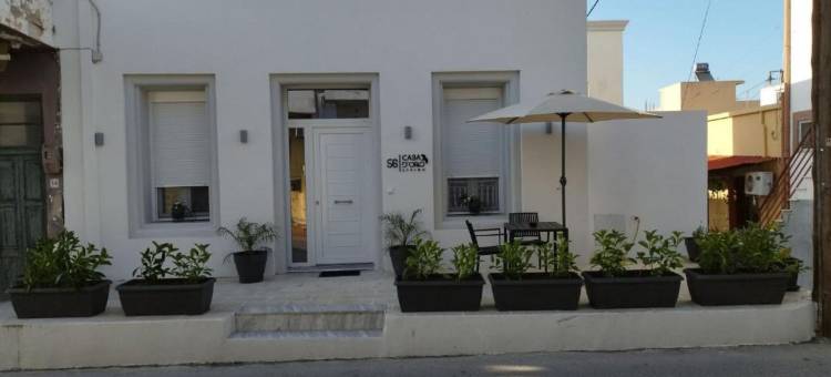 卡萨德奥罗56号天堂罗得岛生活(Casa d'Oro 56 Living in Paradisi Rhodes)图片