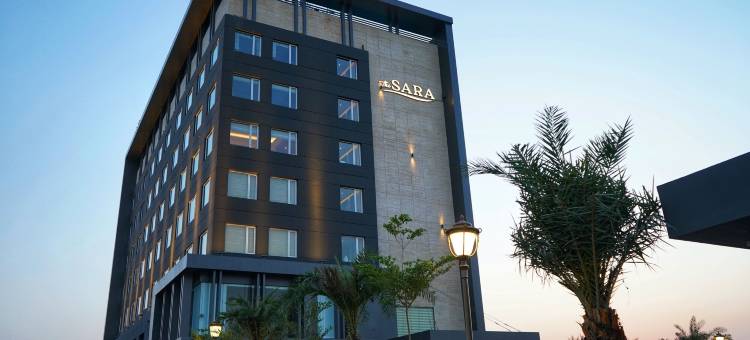 萨拉酒店(The Sara Hotel)图片