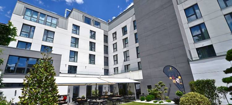 安尼洛克签名酒店(Aniroc Signature Hotel)图片