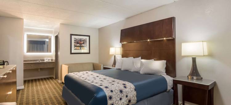 罗德威酒店(Rodeway Inn)图片