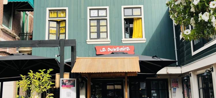 阿姆斯特丹赞丹空间旅舍(Space Hostel Amsterdam Zaandam)图片