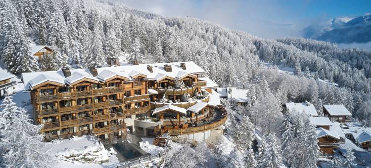 勒克兰斯水疗酒店(LeCrans)图片